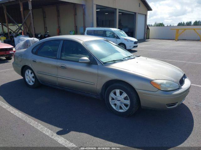  Salvage Ford Taurus