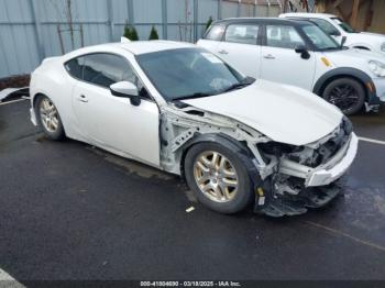  Salvage Scion FR-S