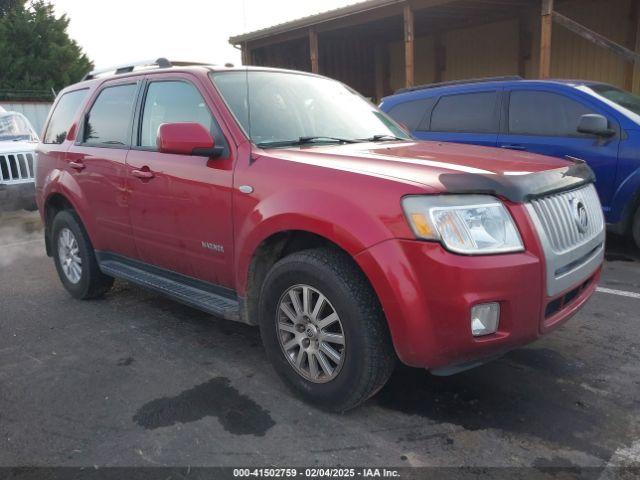  Salvage Mercury Mariner