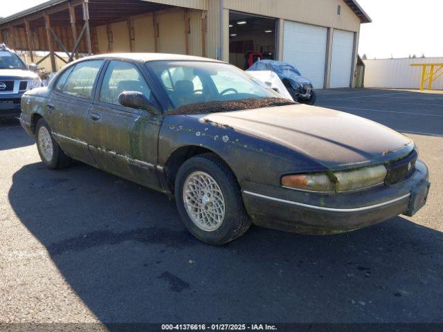  Salvage Chrysler LHS