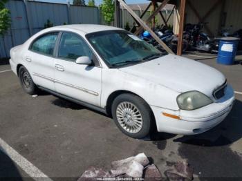  Salvage Mercury Sable