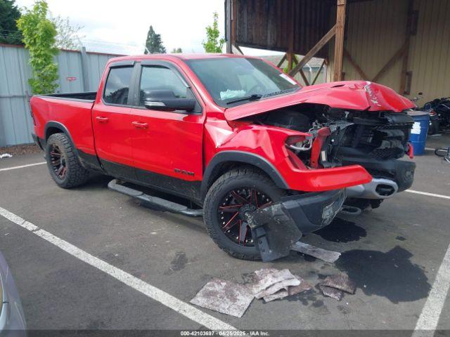  Salvage Ram 1500