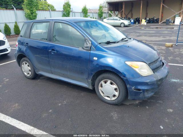  Salvage Scion xA