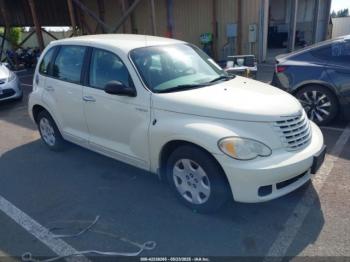  Salvage Chrysler PT Cruiser