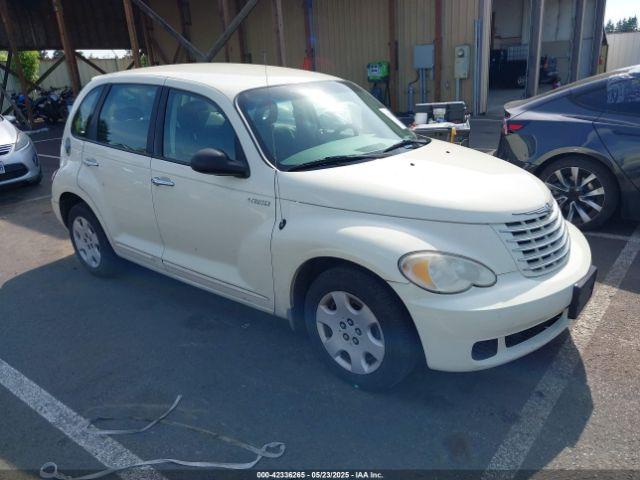  Salvage Chrysler PT Cruiser