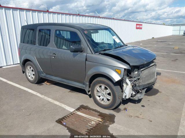  Salvage Honda Element