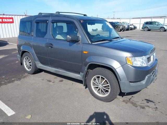  Salvage Honda Element