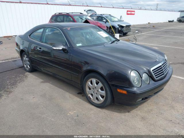  Salvage Mercedes-Benz Clk-class