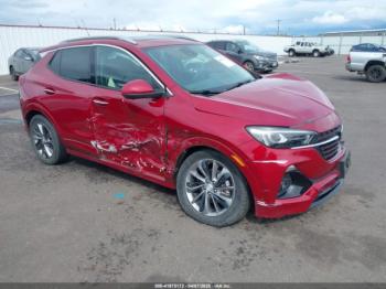  Salvage Buick Encore GX