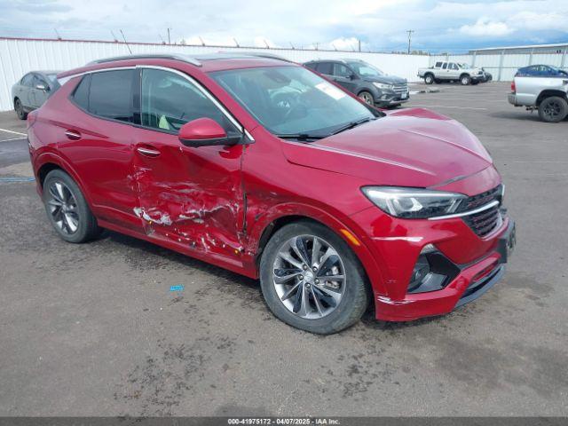  Salvage Buick Encore GX