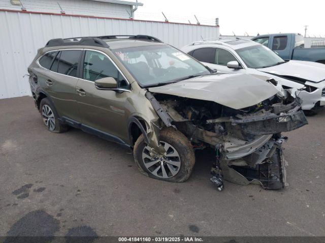  Salvage Subaru Outback