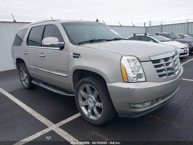  Salvage Cadillac Escalade