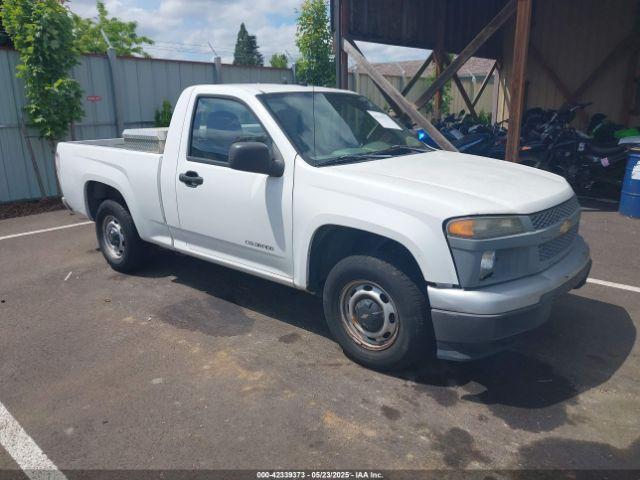  Salvage Chevrolet Colorado