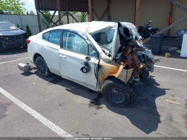  Salvage Subaru Impreza