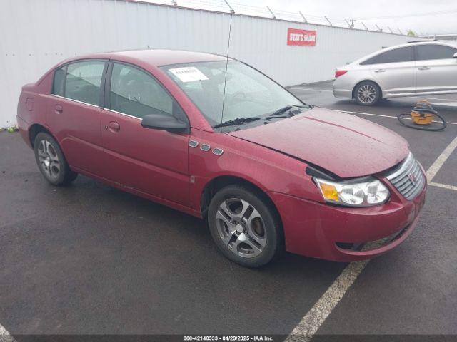  Salvage Saturn Ion