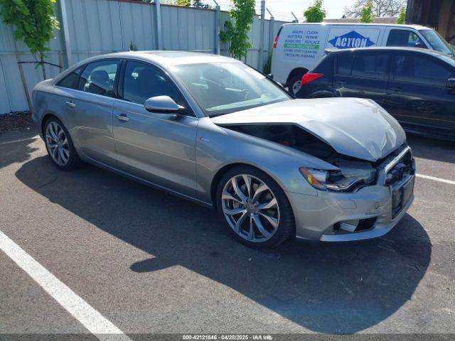  Salvage Audi A6