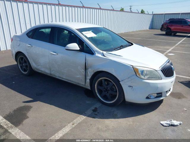  Salvage Buick Verano