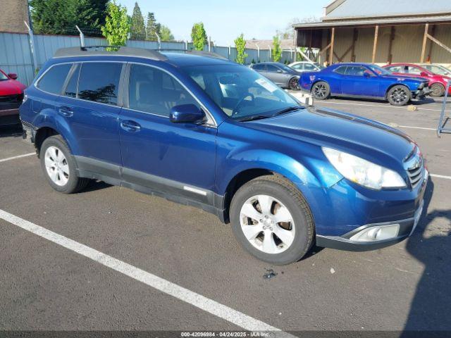  Salvage Subaru Outback