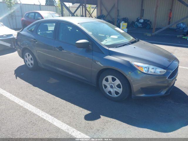  Salvage Ford Focus