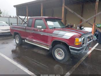  Salvage Ford Ranger