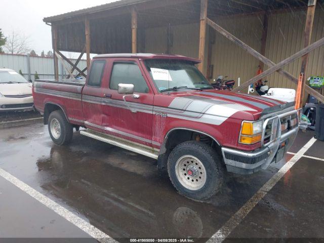  Salvage Ford Ranger