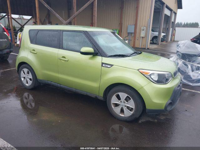  Salvage Kia Soul