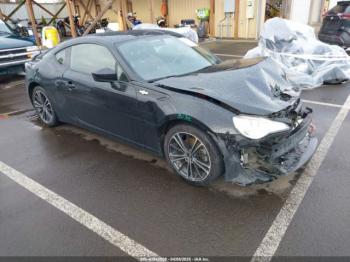  Salvage Scion FR-S