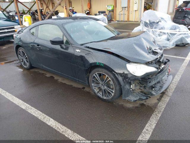  Salvage Scion FR-S
