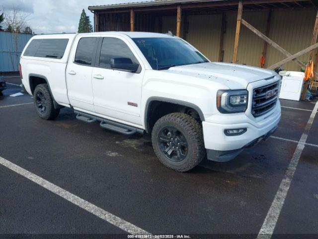  Salvage GMC Sierra 1500