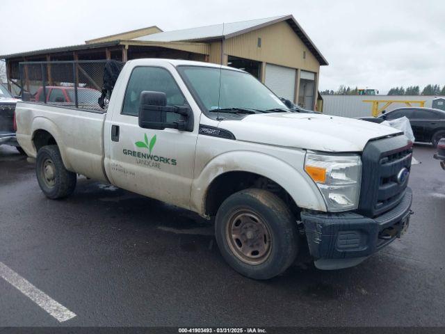  Salvage Ford F-250