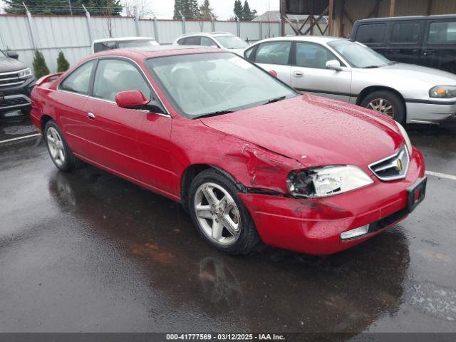  Salvage Acura CL