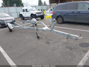  Salvage Trailer Other