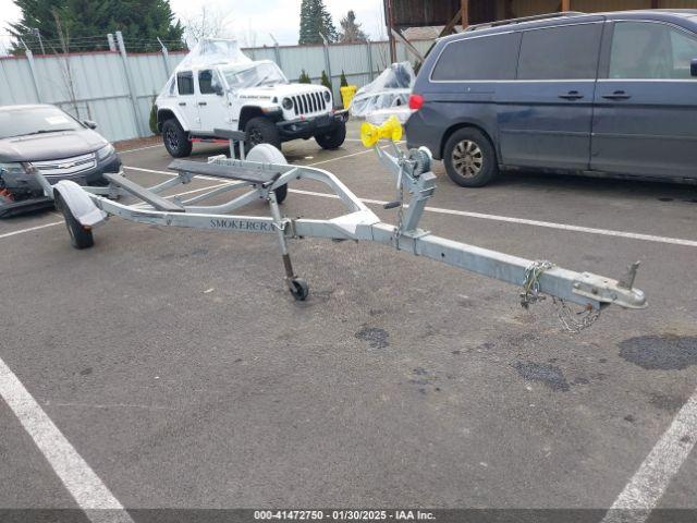  Salvage Trailer Other
