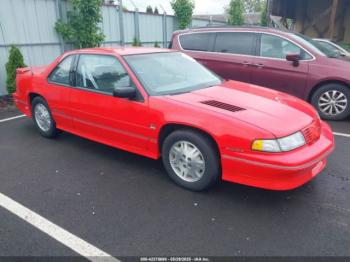  Salvage Chevrolet Lumina