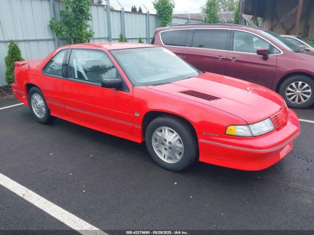  Salvage Chevrolet Lumina