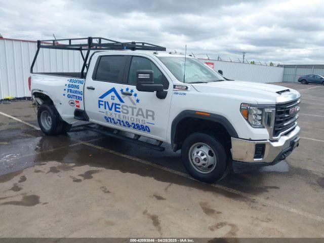  Salvage General Motors Sierra 3500HD