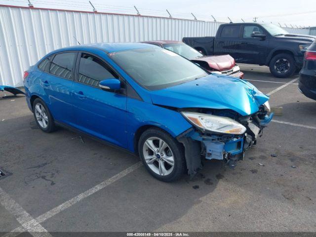  Salvage Ford Focus