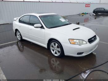  Salvage Subaru Legacy