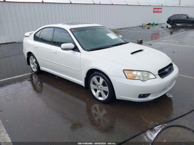  Salvage Subaru Legacy