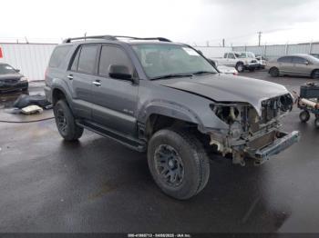  Salvage Toyota 4Runner