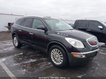  Salvage Buick Enclave