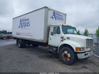  Salvage International 4000
