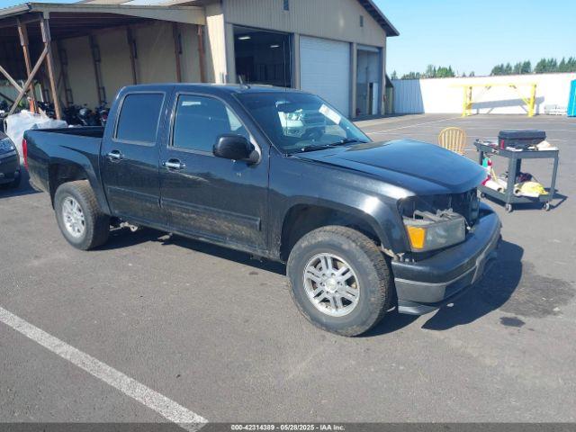  Salvage Chevrolet Colorado