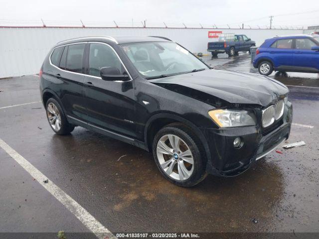  Salvage BMW X Series