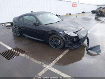  Salvage Toyota GR86