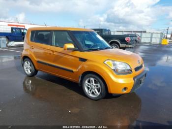  Salvage Kia Soul