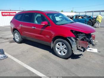  Salvage Chevrolet Traverse