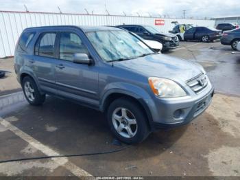  Salvage Honda CR-V