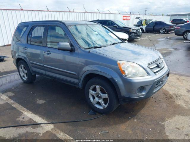  Salvage Honda CR-V