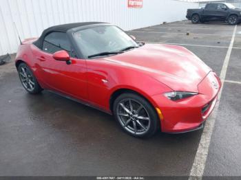  Salvage Mazda MX-5 Miata